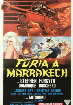 Furia a Marrakech - Furia a Marrakech (1966)