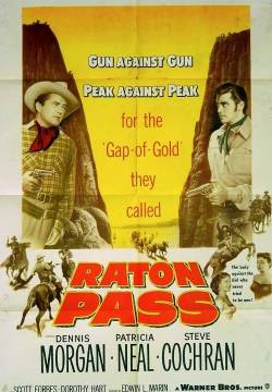 Raton Pass - Il passo dell'avvoltoio (1951)