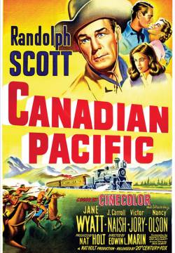 Canadian Pacific - Amore selvaggio (1949)
