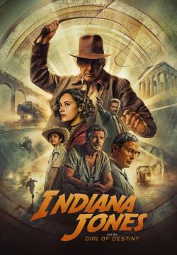 Indiana Jones 5 - Indiana Jones e il quadrante del destino (2022)