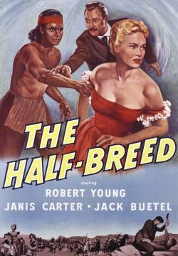 The Half-Breed - La carica degli apaches (1952)