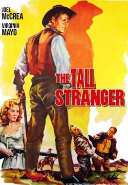 The Tall Stranger - I pionieri del West (1957)
