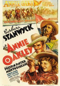 Annie Oakley - La dominatrice (1935)