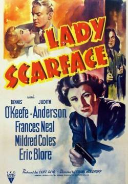 Lady Scarface - La donna sfregiata (1941)
