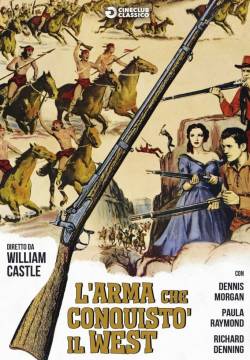 The Gun That Won the West - L'arma che conquistò il West (1955)