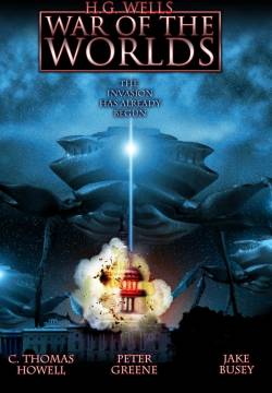 H.G. Wells' War of the Worlds - L'invasione (2005)
