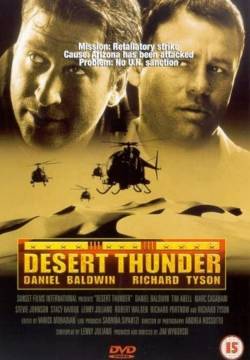 Desert Thunder - Tuono nel deserto (1998)