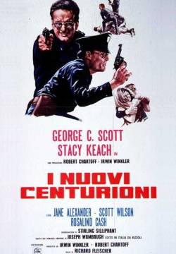 The New Centurions - I nuovi centurioni (1972)