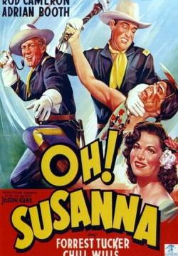 Oh! Susanna - I lancieri del Dakota (1951)