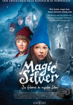 Julenatt i Blåfjell - Magic Silver (2009)