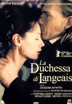 Ne touchez pas la hache - La duchessa di Langeais (2007)