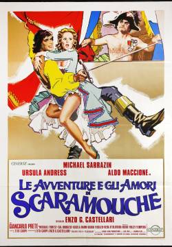 Le avventure e gli amori di Scaramouche (1976)