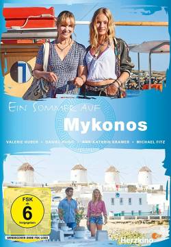 Ein Sommer auf Mykonos - Un'estate a Mykonos (2020)