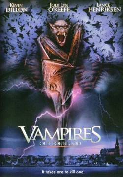 Vampires: Out For Blood - La paura dilaga (2004)