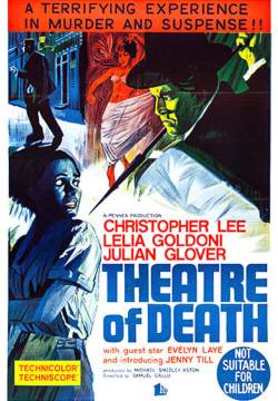 Il teatro della morte (1967)
