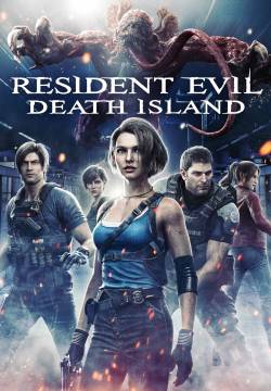 Resident Evil: Death Island - L'isola della morte (2023)