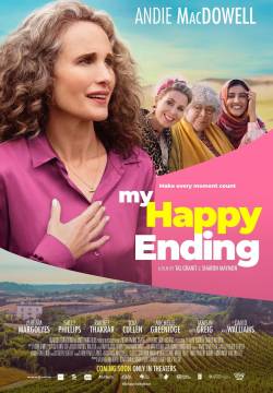 My Happy Ending - Fuga dalla realtà (2023)