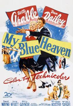 My Blue Heaven - Per noi due il paradiso (1950)