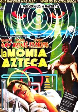 La Momia Azteca - Il risveglio della mummia (1957)
