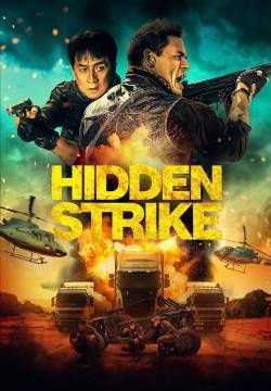 Hidden Strike - Project X-Traction (2023)