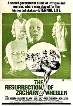 The Resurrection of Zachary Wheeler - Settimo potere (1971)