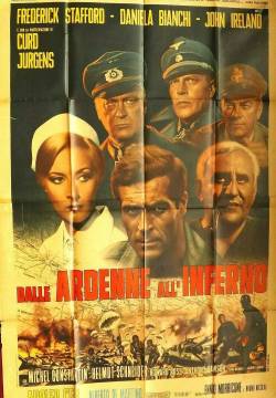 Dirty Heroes  - Dalle Ardenne all'inferno (1967)