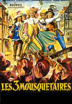 Les Trois Mousquetaires - Fate largo ai moschettieri! (1953)