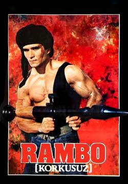 Korkusuz - Il Rambo turco (1986)