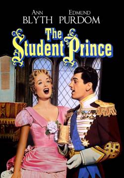 The Student Prince - Il principe studente (1954)