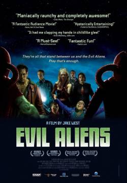Evil Aliens - Preparati a scappare (2005)
