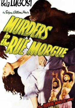 Murders in the Rue Morgue - Il dottor Miracolo (1932)