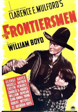 The Frontiersmen - I fuorilegge della frontiera (1938)