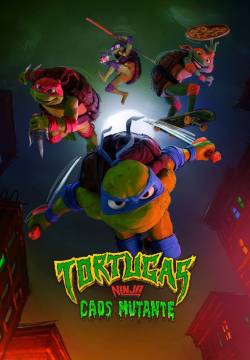 Teenage Mutant Ninja Turtles: Mutant Mayhem - Tartarughe Ninja: Caos mutante (2023)