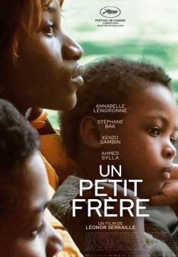 Un petit frère: Mother and Son - Due fratelli (2022)