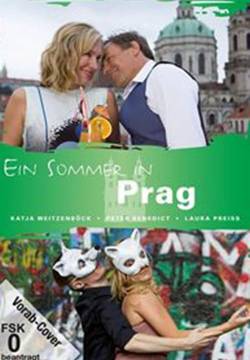 Ein Sommer in Prag - Un'estate a Praga (2017)