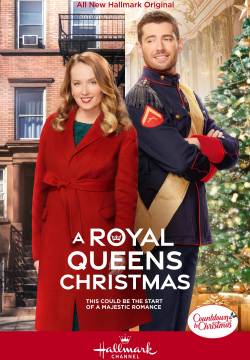 A Royal Queens Christmas - Un principe sotto l'albero (2021)