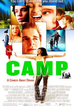 Camp - Diventeranno famosi (2003)