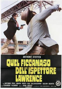 Los mil ojos del asesino - Quel ficcanaso dell'ispettore Lawrence (1974)