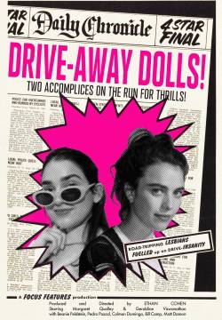 Drive−Away Dolls (2024)