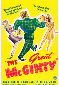 The Great McGinty - Il grande McGinty (1940)