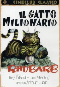 Rhubarb - Il gatto milionario (1951)