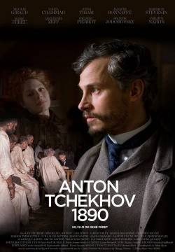 Anton Tchekhov 1890 - Anton Čechov (2015)