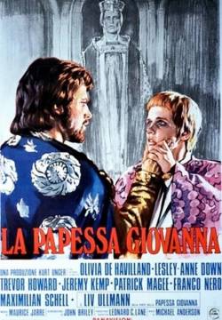 Pope Joan - La papessa Giovanna (1972)