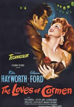 The Loves of Carmen - Gli amori di Carmen (1948)