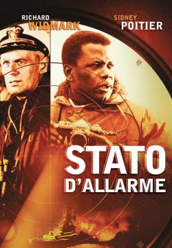 The Bedford Incident - Stato d'allarme (1965)