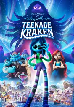 Ruby Gillman, Teenage Kraken - La ragazza con i tentacoli (2023)
