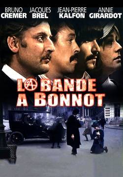 La Bande à Bonnot - La banda Bonnot (1968)