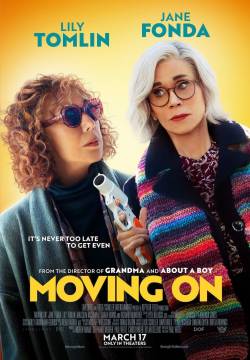 Moving On - Voltare pagina (2023)