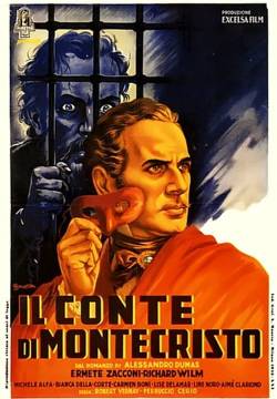 Le Comte de Monte Cristo - Il Conte di Montecristo (1943)