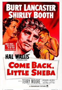 Come Back, Little Sheba - Torna piccola Sheba (1952)